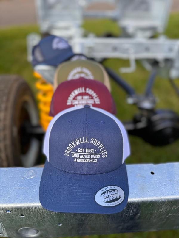 Brookwell Hat - Choice Of Colours [BROOKWELLS BRKHAT]