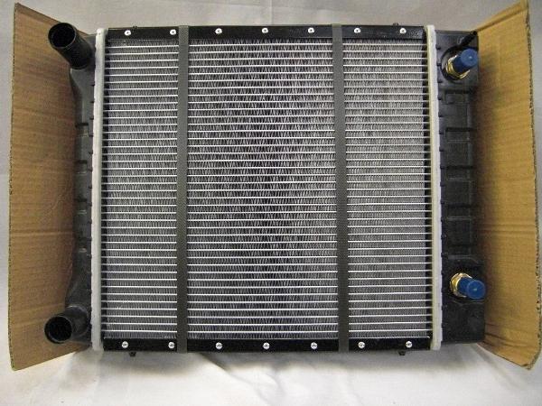 Radiator Assembly [EUROSPARE BTP2275]