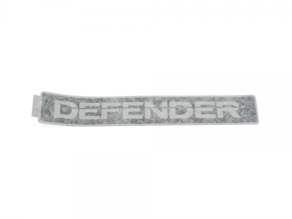 Defender Decal - Front [LAND ROVER BTR1045]