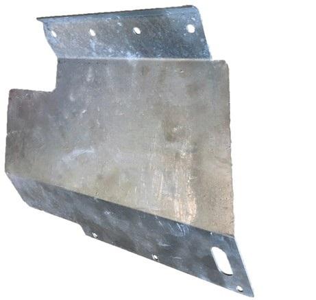 Bracket - Rear Mudflap [DDS BTR432GALV]