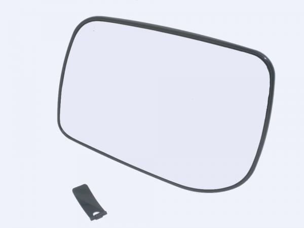 Door Mirror Glass - Heated [BRITPART BTR6073]