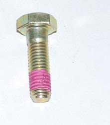 Top Swivel Pin Bolt [OEM BX110076M]