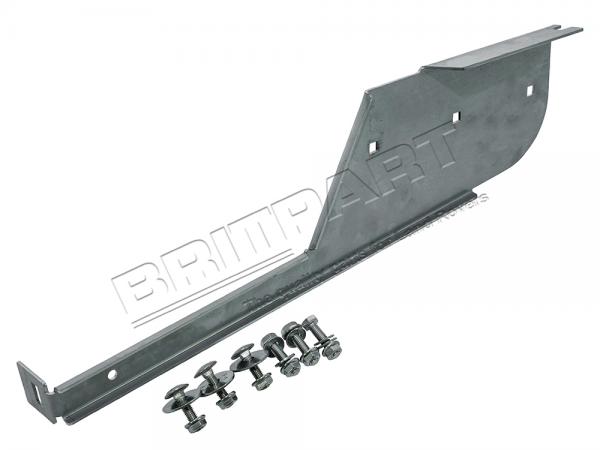 Bracket - Rear Mudflap [BRITPART CAT500340PMASS] Primary Image