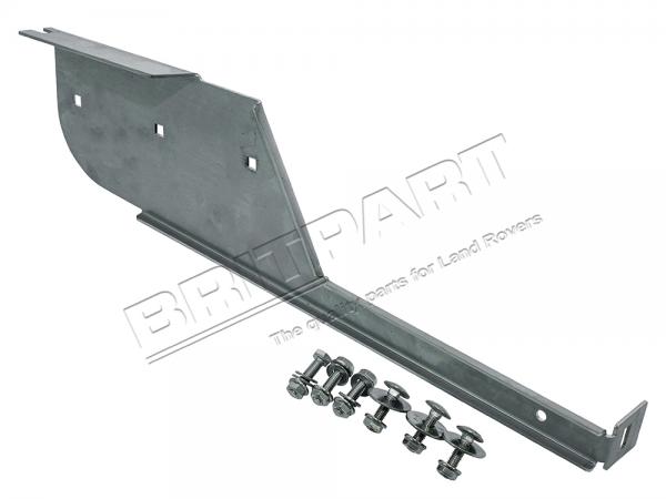 Bracket - Rear Mudflap [BRITPART CAT500350PMASS] Primary Image