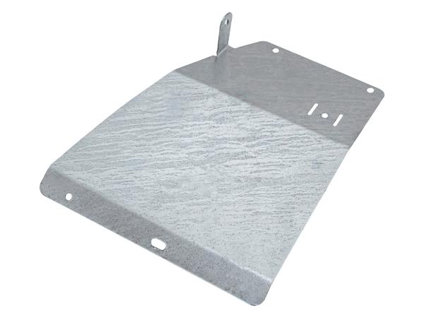 Bracket - Rear Mudflap [DDS CAX100210GALV]