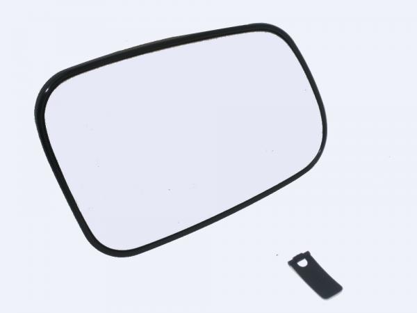 Door Mirror Glass - Heated [BRITPART CRD100640]