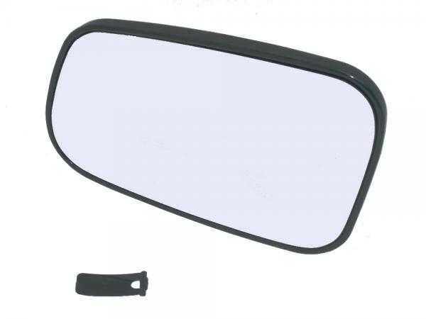 Door Mirror Glass - Heated [BRITPART CRD100650]