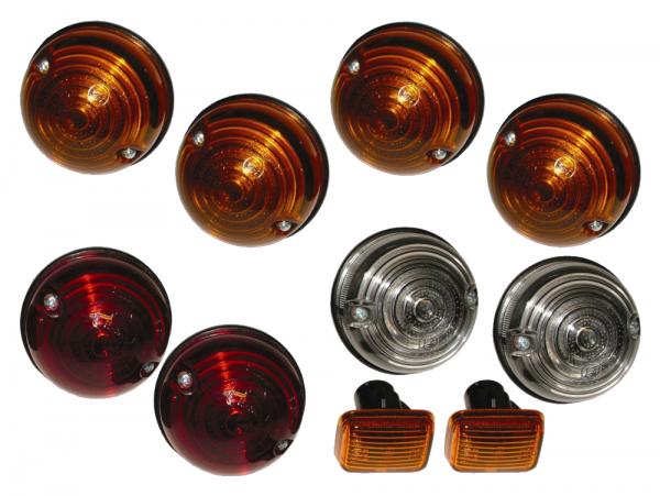 Vehicle Light Set (10 Lights) [BRITPART DA1080]