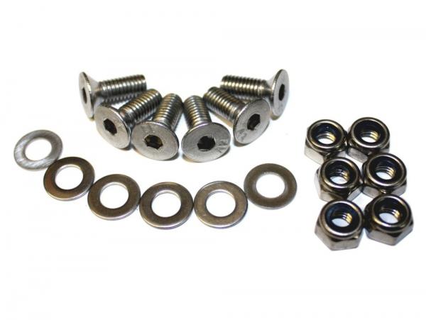 Bonnet Hinge Bolt Kit [BRITPART DA1135]