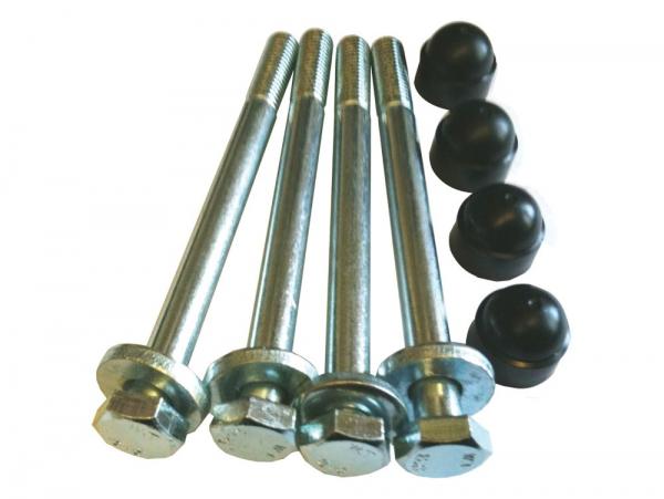 Bumper Bolt Kit [BRITPART DA1139] Primary Image