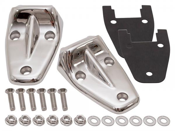 Bonnet Hinge Kit [BRITPART DA1152SS]