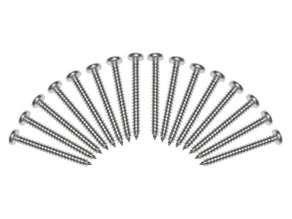 Screw Kit - Light Lenses [BRITPART DA1168] Primary Image