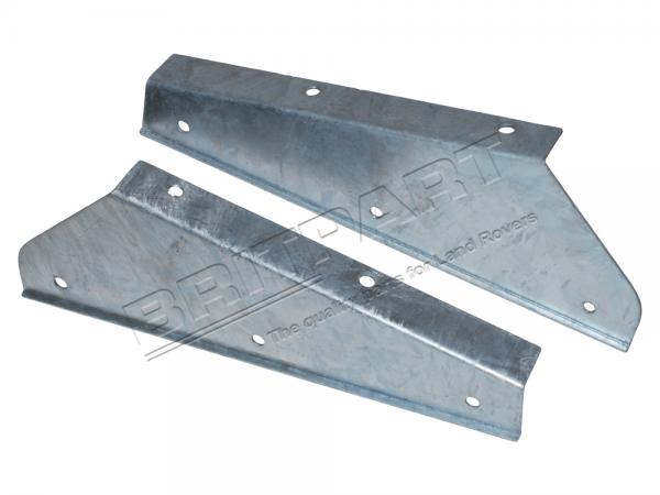 Bracket - Front Mudflap [BRITPART DA1188] Primary Image