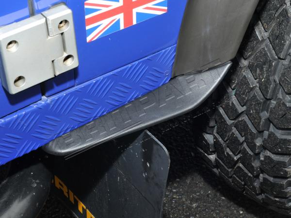 Dirt D-Fenders [BRITPART DA1193]