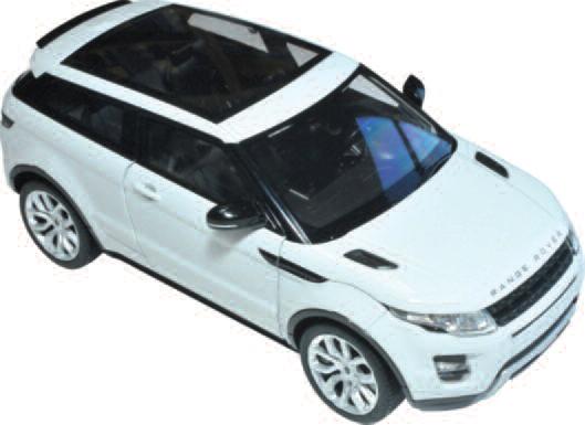 RR Evoque [BRITPART DA1222]