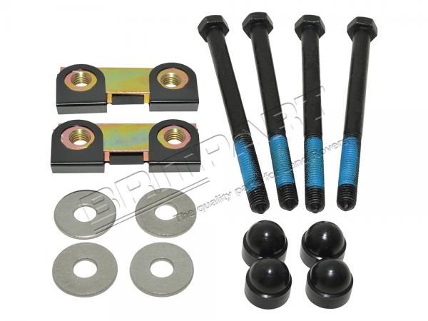 Bumper Bolt Kit [BRITPART DA1269] Primary Image