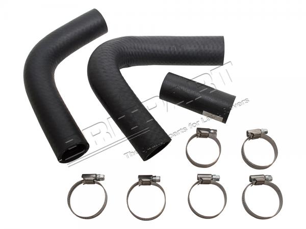 Radiator Hose Kit [BRITPART DA1336] Primary Image