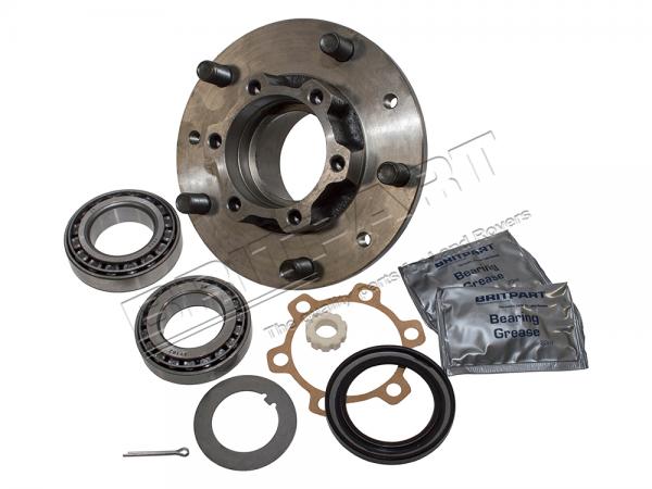 Wheel Hub & Bearing Kit [BRITPART DA1388]