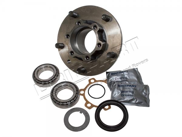 Wheel Hub & Bearing Kit [BRITPART DA1389]