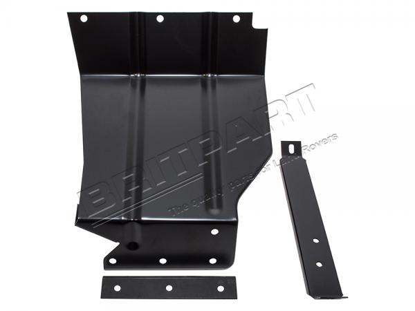 Bracket - Rear Mudflap [BRITPART DA1407] Primary Image