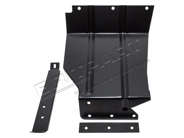 Bracket - Rear Mudflap [BRITPART DA1408] Primary Image