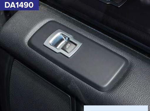 Window Button Trim [BRITPART DA1490]