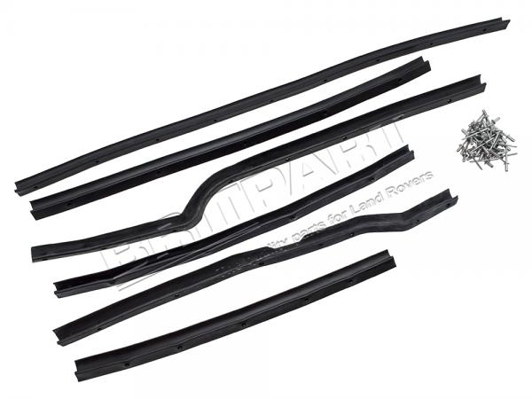 Door Seal Kit [BRITPART DA1494] Primary Image