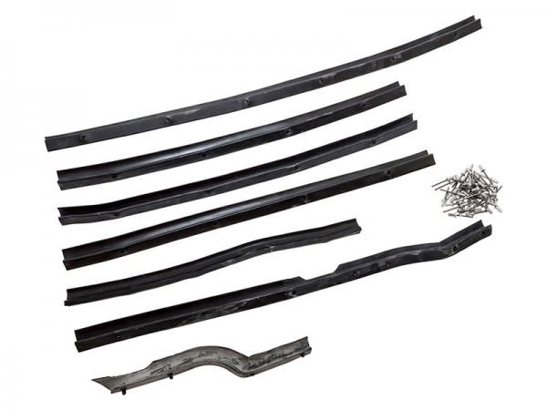 Door Seal Kit [BRITPART DA1496] Primary Image