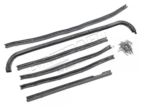 Door Seal Kit [OEM DA1498] Primary Image