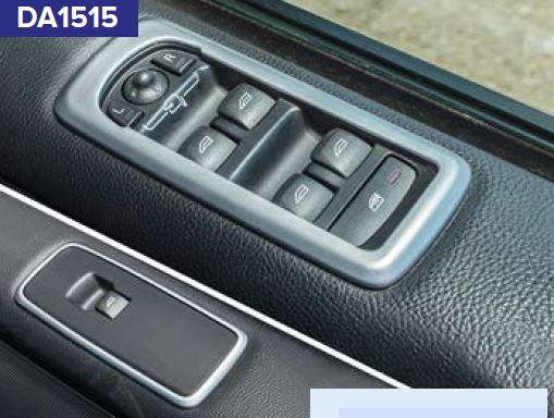 Window Button Trim [BRITPART DA1515]