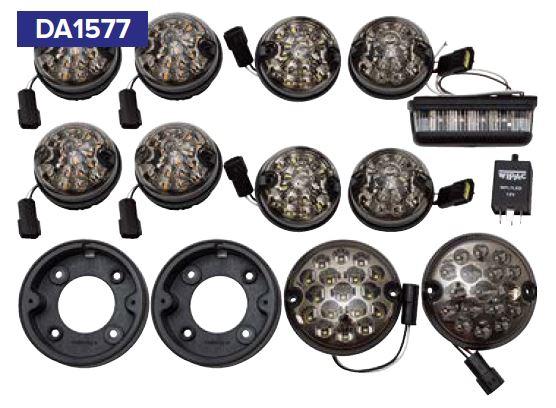 Light Kit - LED [WIPAC DA1577]