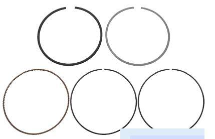 Piston Ring Set [BRITPART DA1597] Primary Image