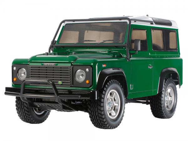 LR Defender - R/C [TAMIYA DA1626]