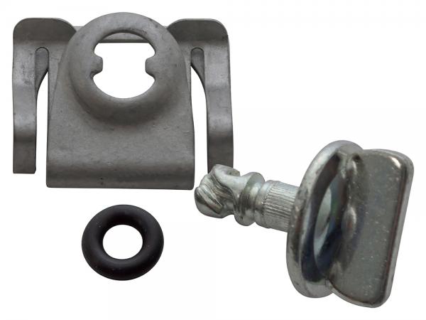 Fuel Filter Cover Clasp Repair Kit [BRITPART DA1670]