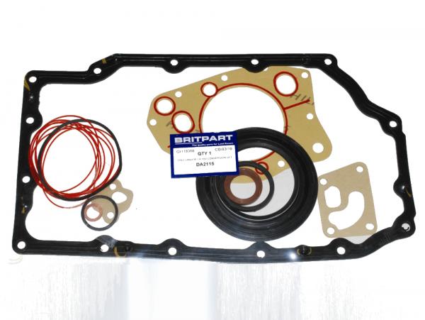 Gasket - Bottom Set [BRITPART DA2115] Primary Image