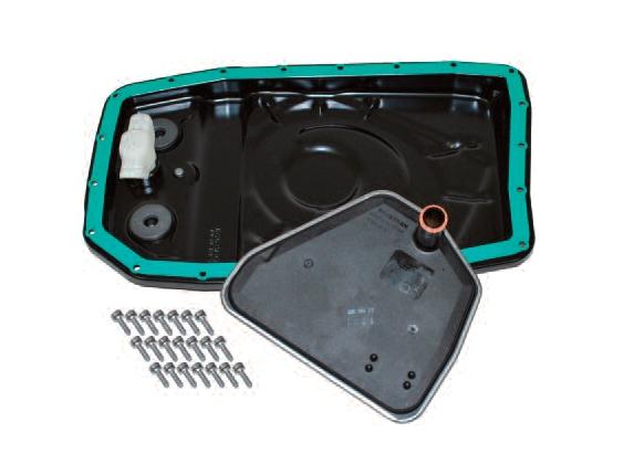 Autobox Easy Change Filter Kit [OEM DA2142G]