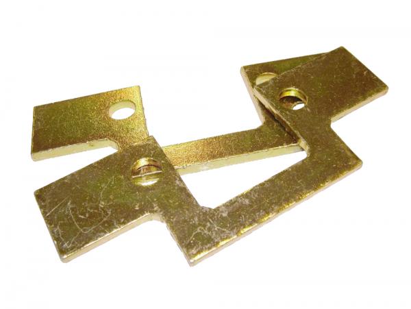 Plate - Spring Retainer [BRITPART DA2362]