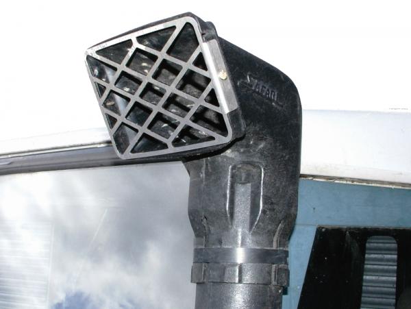 Snorkel Grille [BRITPART DA2374]