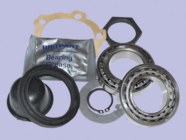 Wheel Bearing Kit [BRITPART DA2379] Primary Image