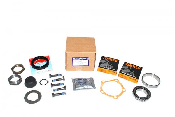 Wheel Bearing Kit [OEM DA2381G] Primary Image