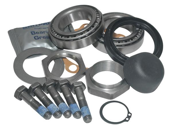 Wheel Bearing Kit [BRITPART DA2381] Primary Image