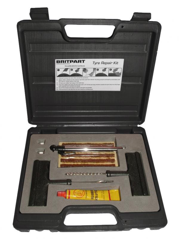 Tyre Repair Kit [BRITPART DA2390]