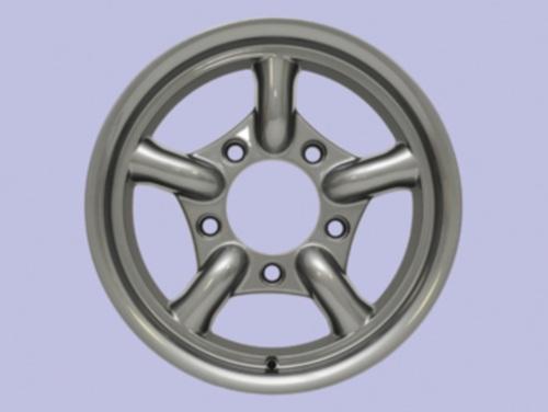 Road Wheel - MaxXtrac [MACH5 DA2472] Primary Image