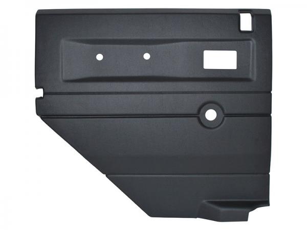 Door Trim - Manual Windows [BRITPART DA2481]