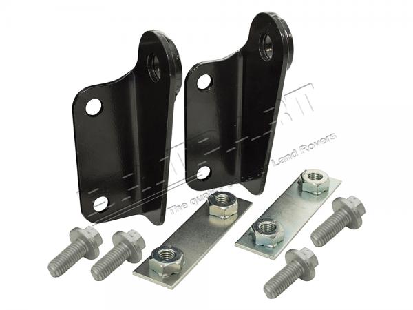 Lower Tailgate Hinge Kit [OEM DA2498] Primary Image