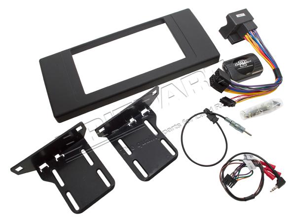 Double Din Radio Install Facia [OEM DA2604]