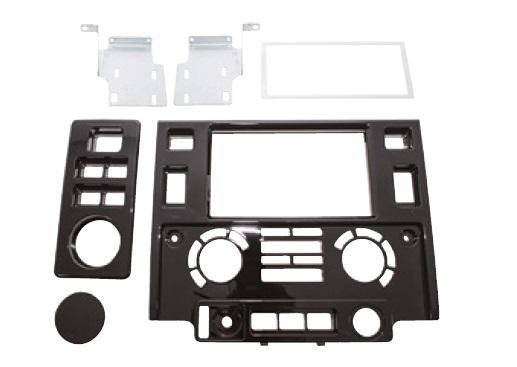 Double Din Facia Plate [BRITPART DA2608]