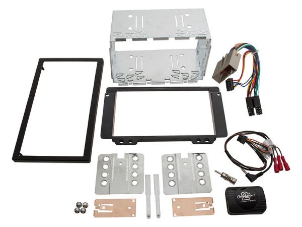 Radio Install Facia [OEM DA2613]