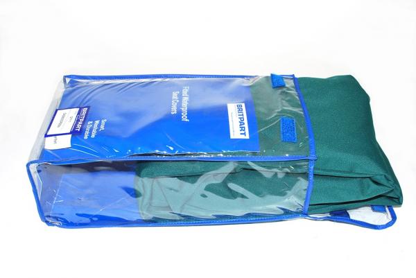 Front Seat Cover [BRITPART DA2800GREEN]