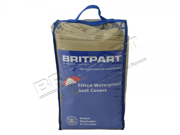 2nd Row Seat Cover [BRITPART DA2801SAND]